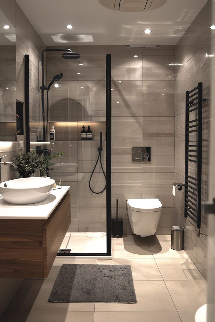 Bathroom Interior 5