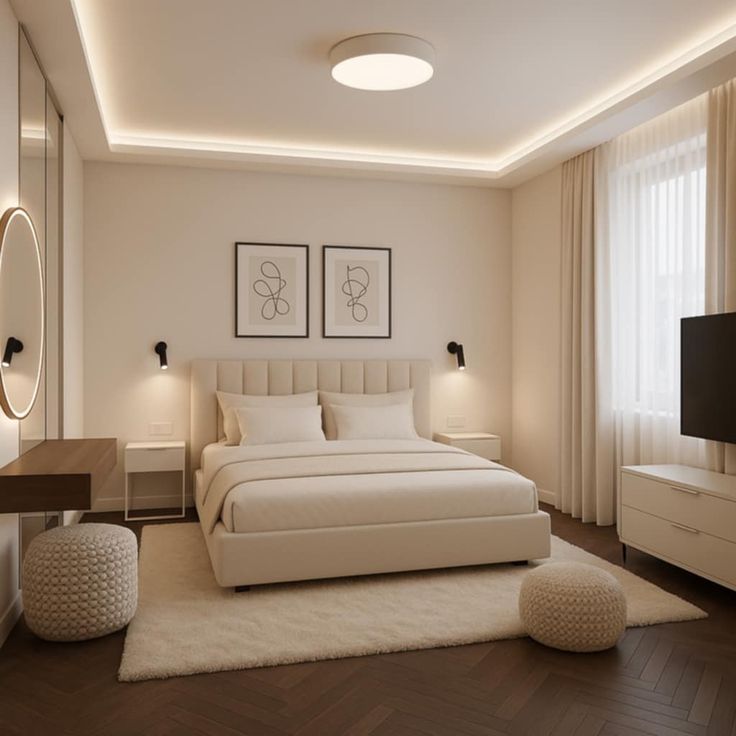 Bedroom Interior 3