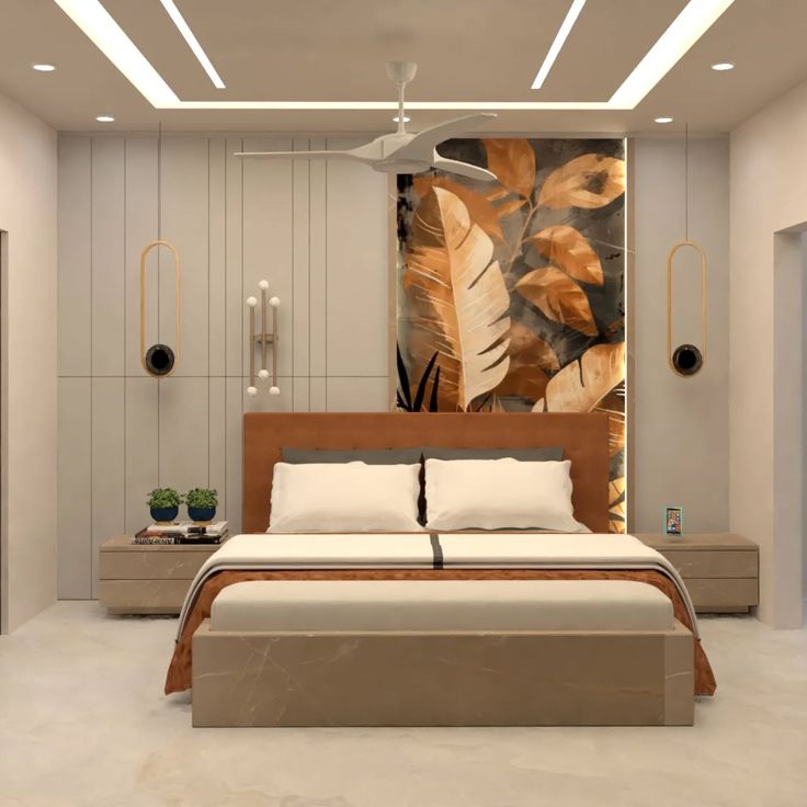Bedroom Interior 6