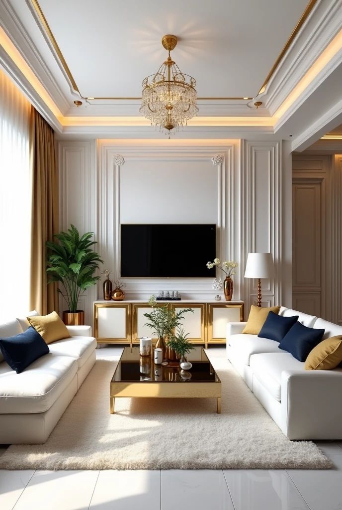 Living Room Interior 2