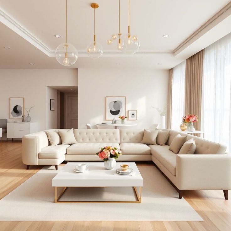 Living Room Interior 4