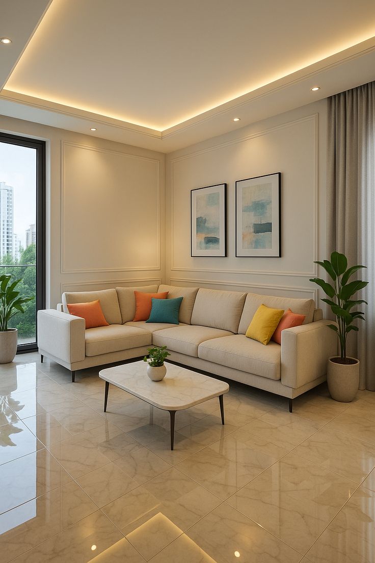 Living Room Interior 7