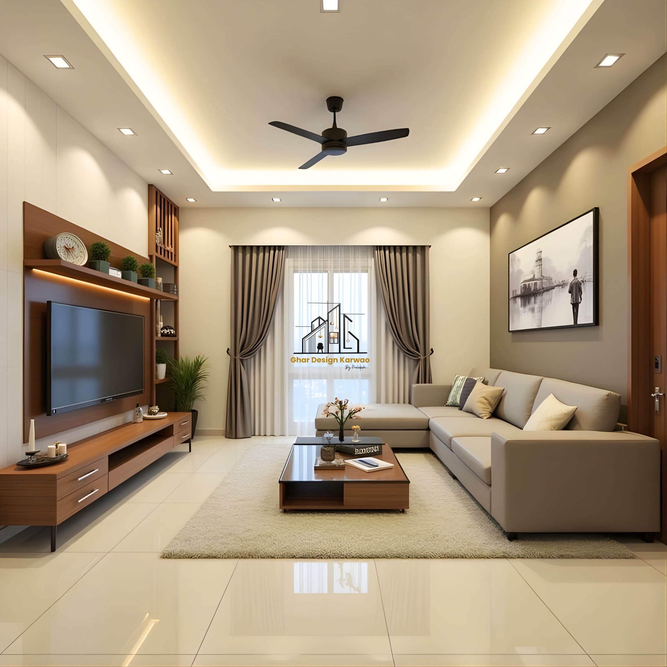 About Ghar Design Karwao